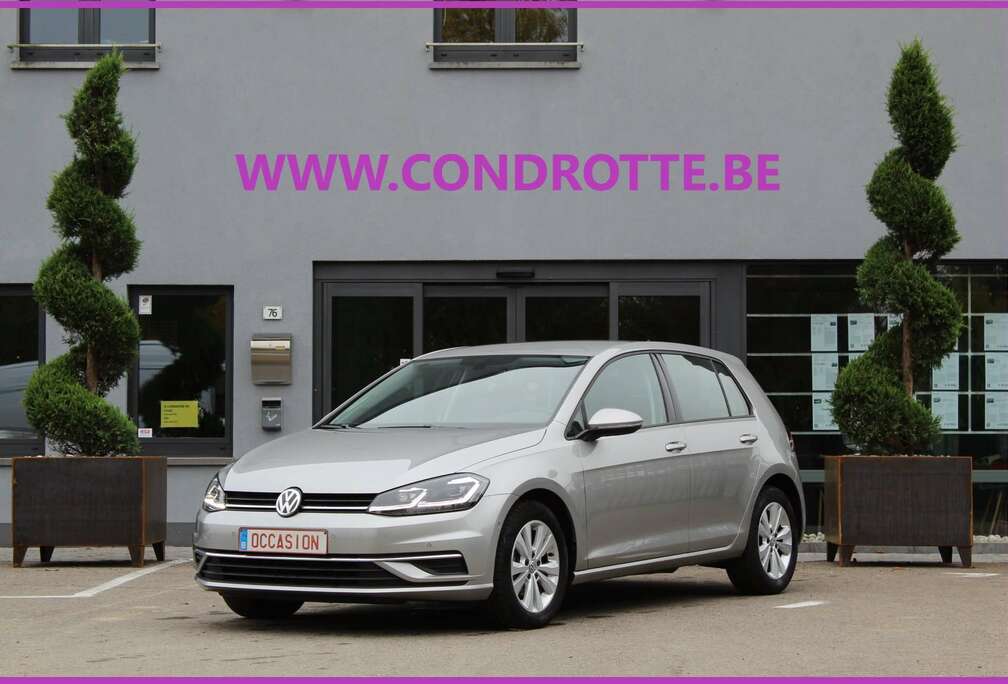 Volkswagen 1.5 TSI DSG Comfortline