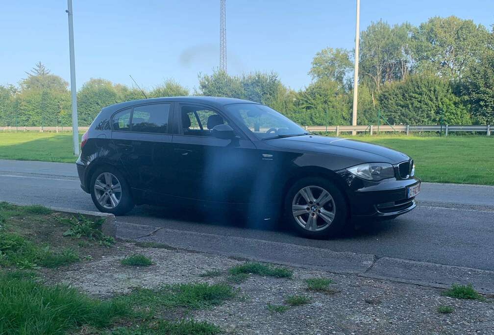 BMW 116 d Business Edition