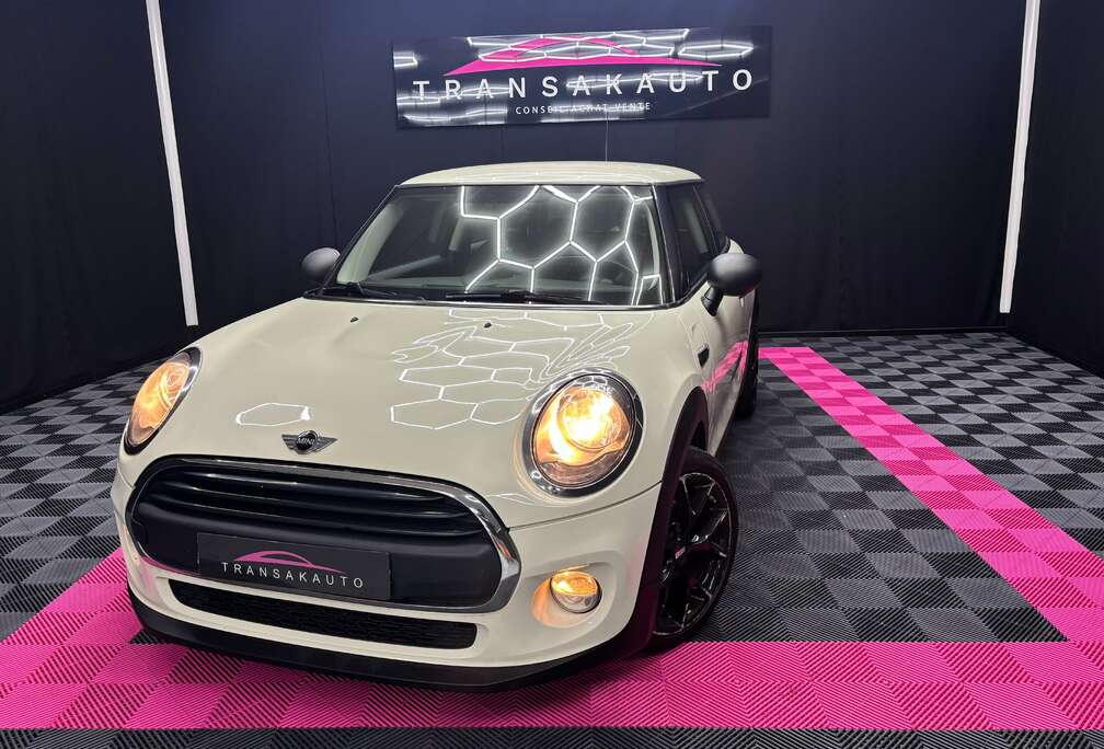 MINI Mini 1.2 One / beige / GARANTIE 12 MOIS