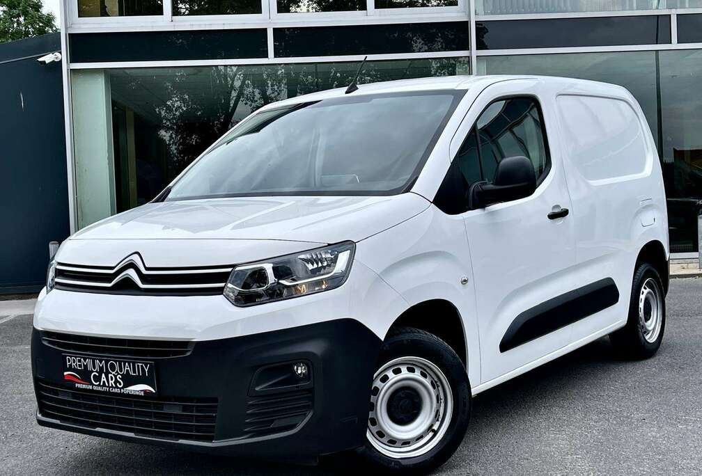 Citroen 12.355 + BTW / NAVI / DAB+ / PDC / 2ZIT / CARPLAY