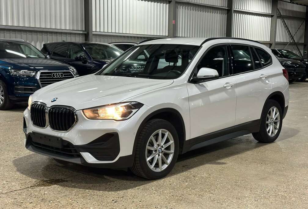 BMW X1 sDrive18i Aut. Advantage