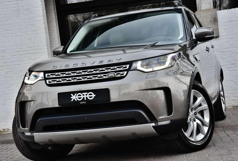 Land Rover 3.0 SDV6 HSE *** 7 SEATS / TREKHAAK ***