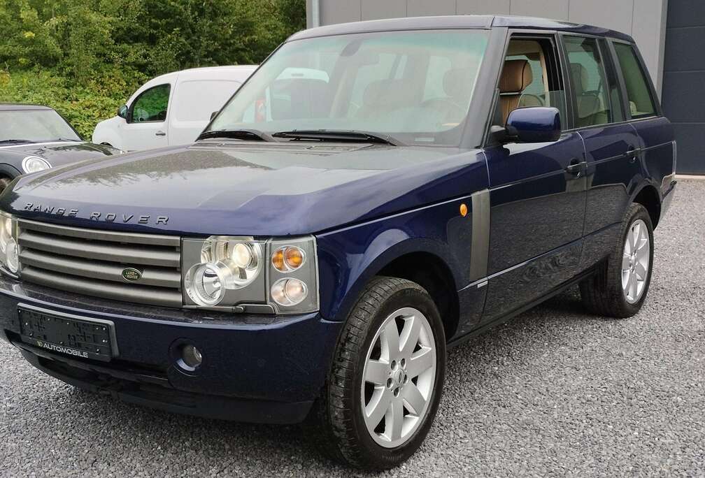 Land Rover 4.4i V8 Vogue