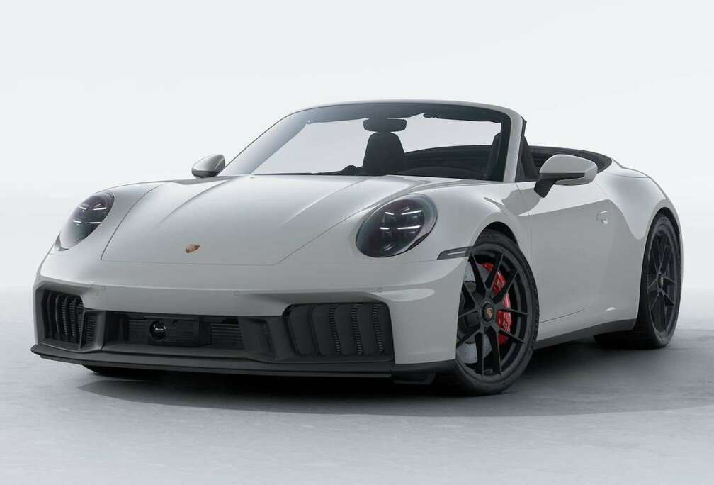 Porsche .2 4 GTS CABRIO ACHTERASST/LIFT/HDMATR/ACC/18W/...