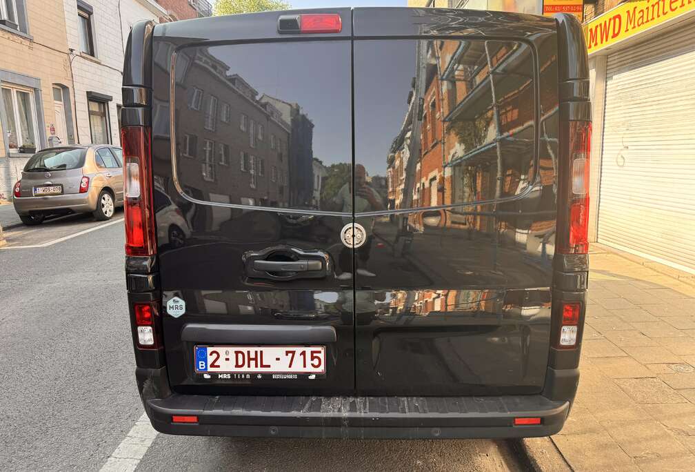 Renault 2.0 DCI L2H1