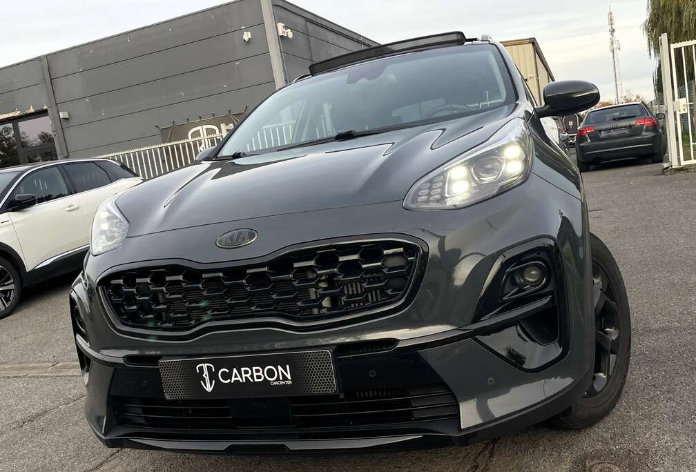 Kia 1.6 CRDi Black Edition Boite AUTO/PANO/CAMERA/LED