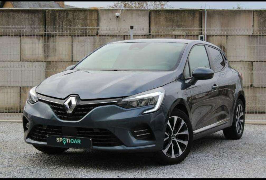 Renault GPS-P.SENS-ALU.VELG-