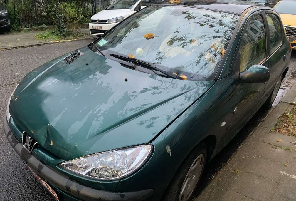 Peugeot Roland Garros 1.6i XT