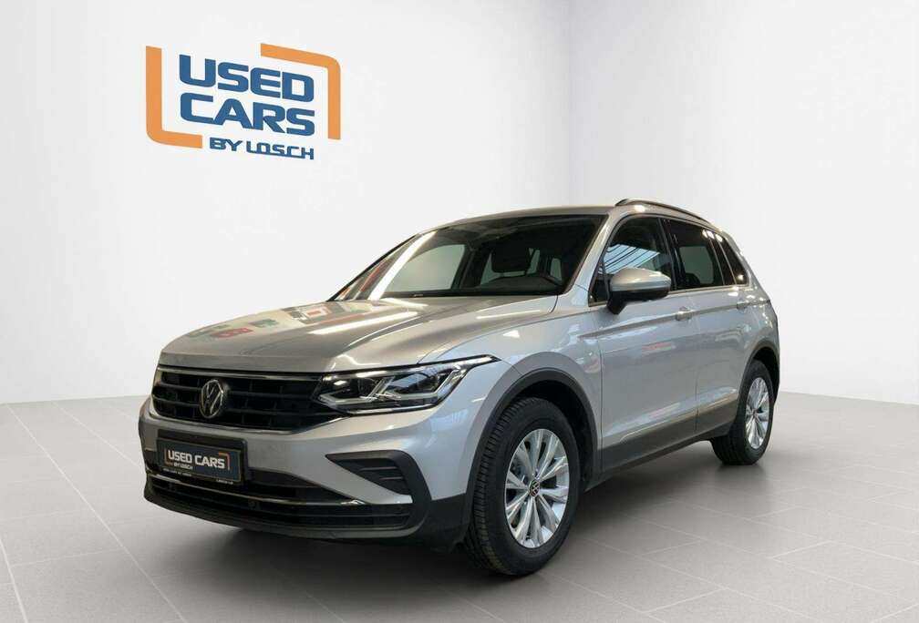 Volkswagen Life+DSG+360+AHK+LED+NAVI