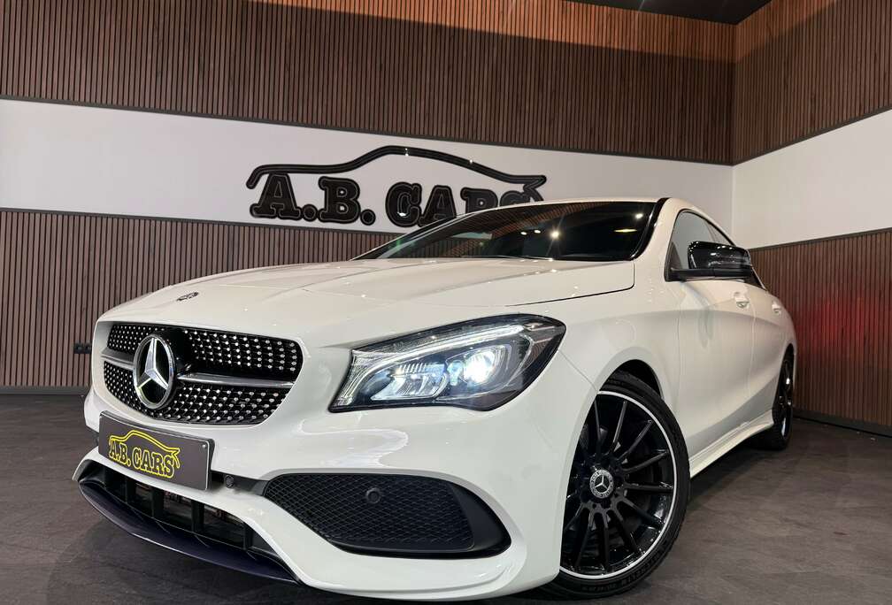 Mercedes-Benz d *AMG LINE *AUTOMATIQUE*GARANTIE 12MOIS*