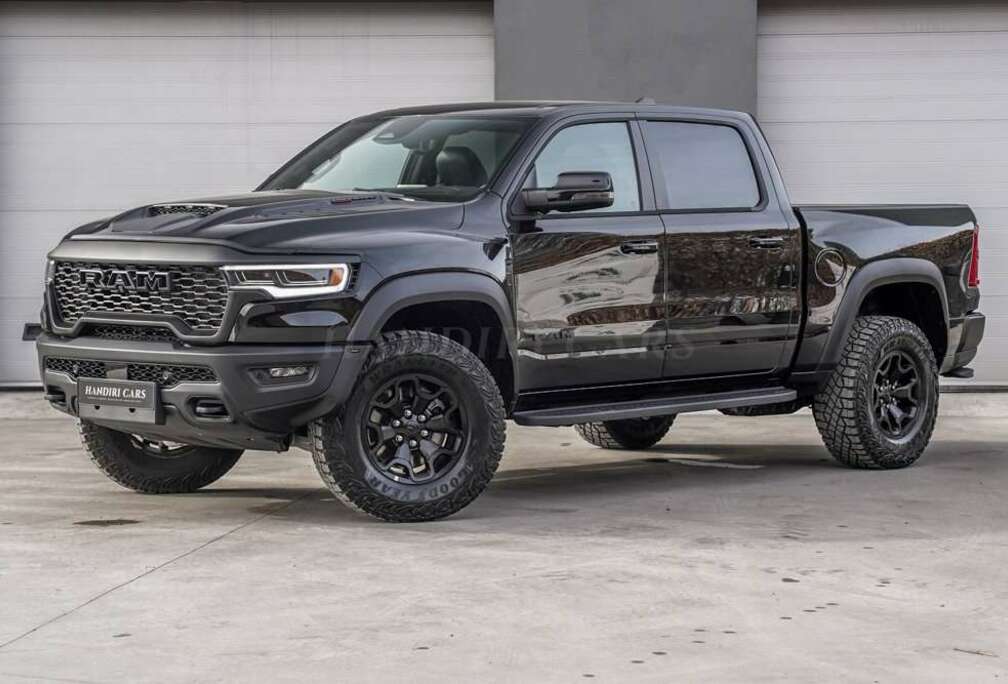 Dodge 2025 RHO € 92500 +XSQ REAL CARBON FIBER ACCENTS