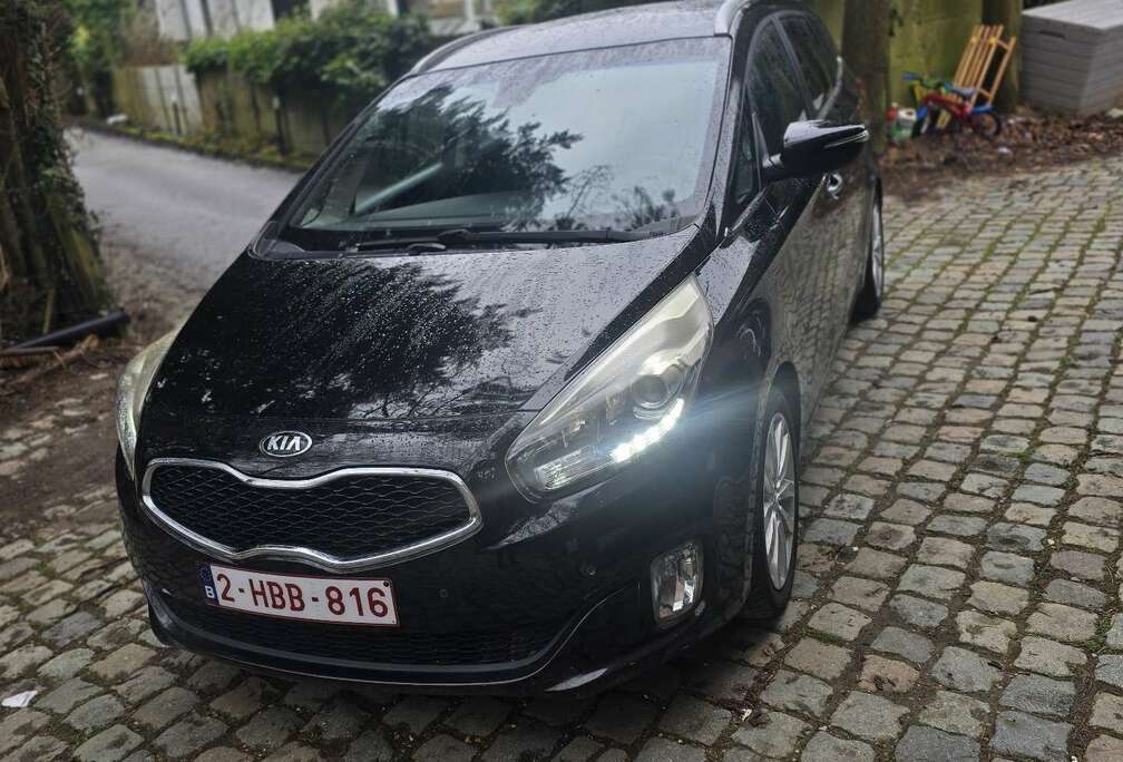 Kia 1.6 fusion