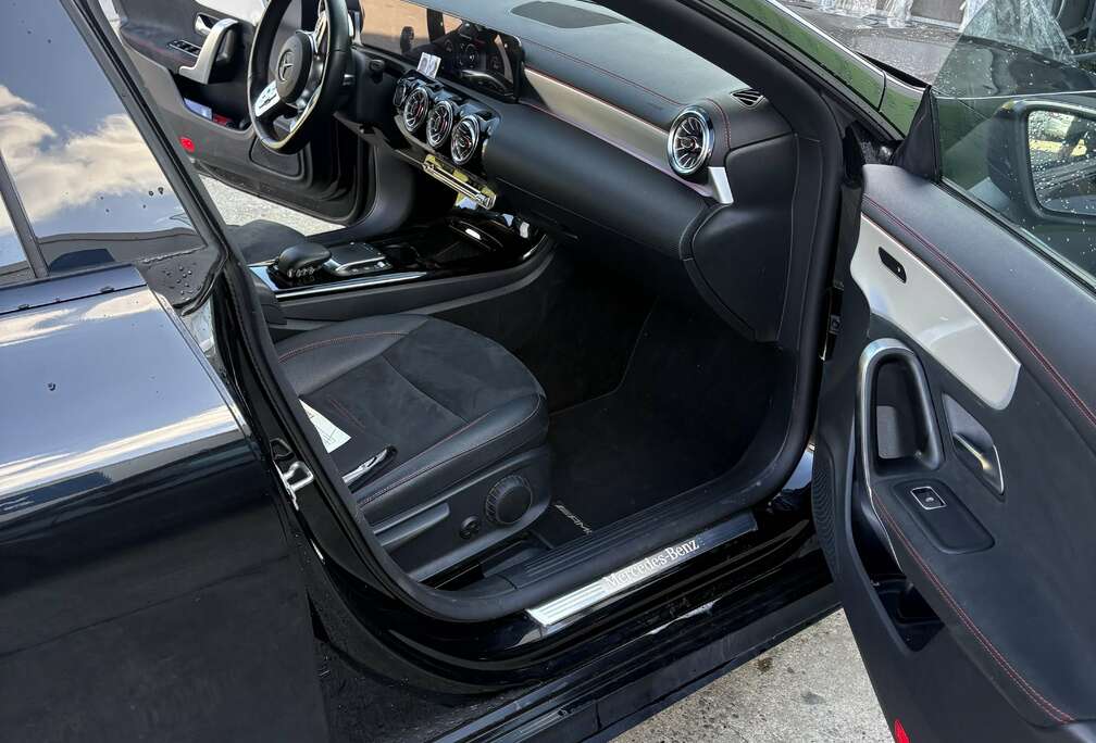 Mercedes-Benz CLA shooting break