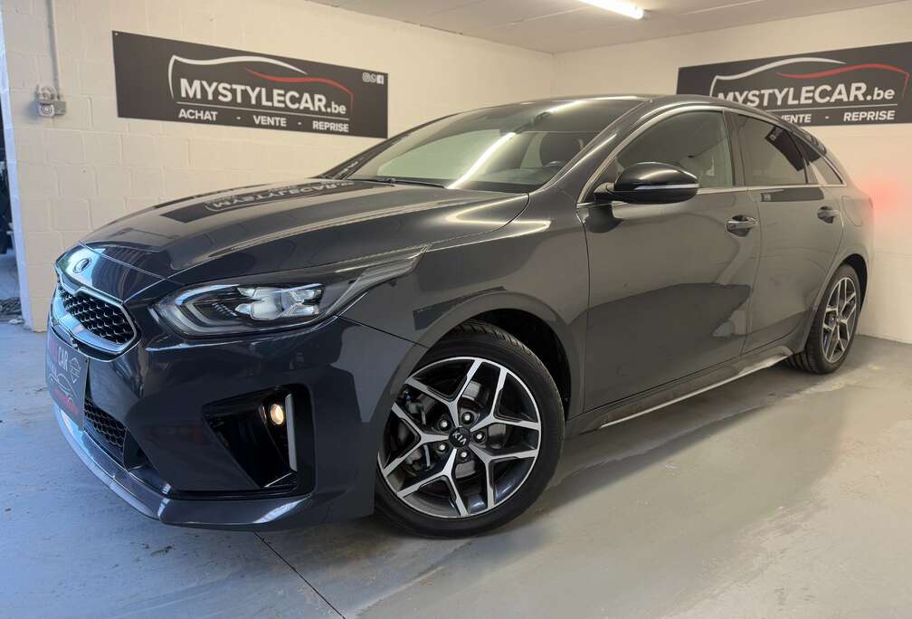 Kia 1.0 T-GDi GT-Line, GARANTIE 1AN