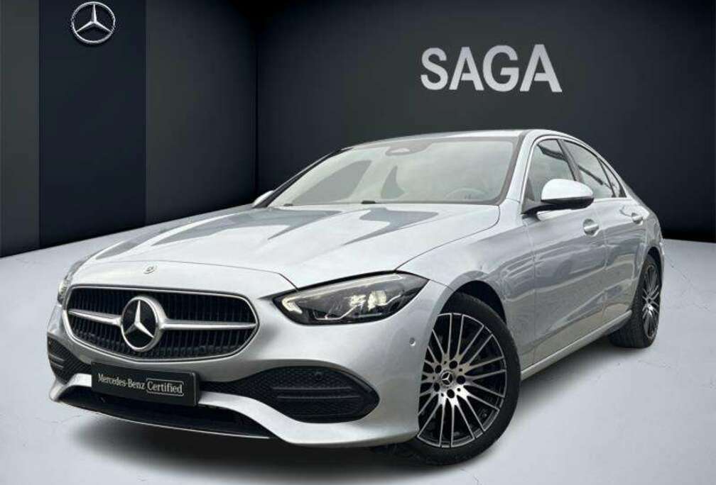 Mercedes-Benz d LUXURY LINE