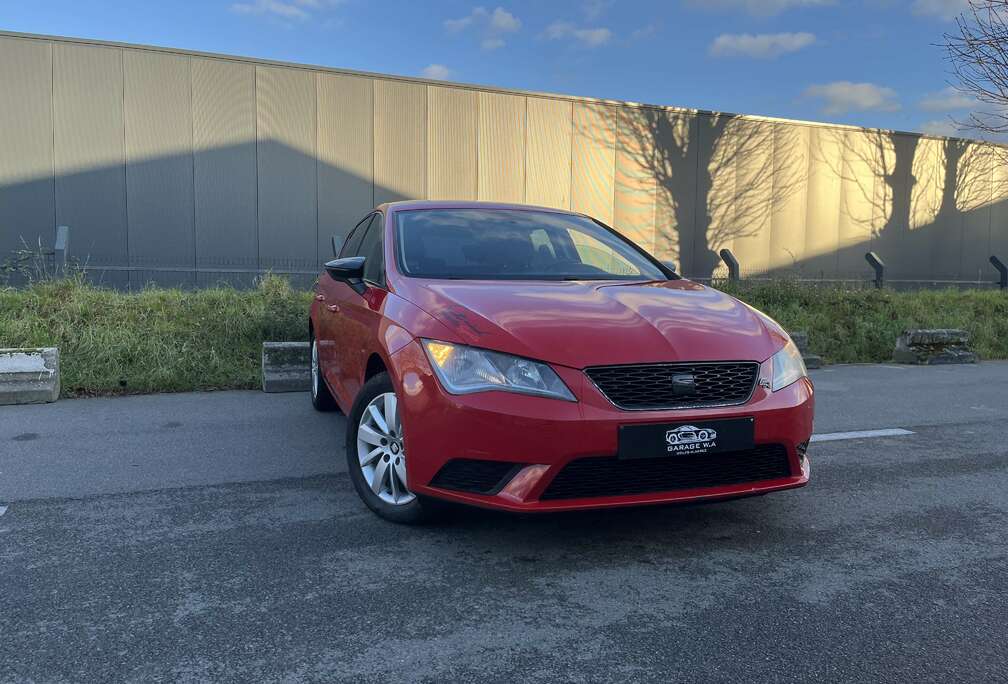 SEAT Leon 1.6TDI**CLIMAUTO**ECRAN**FACELIFT**