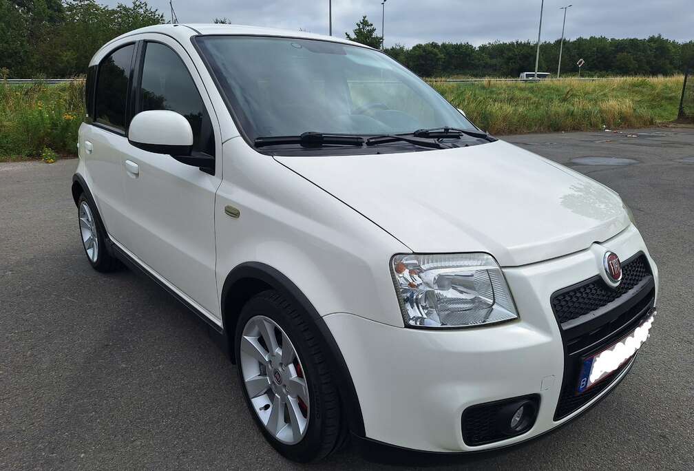 Fiat Panda 1.4i 100 HP