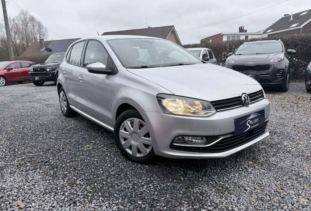 Volkswagen Polo 1.4 CR TDi Comfortline BMT