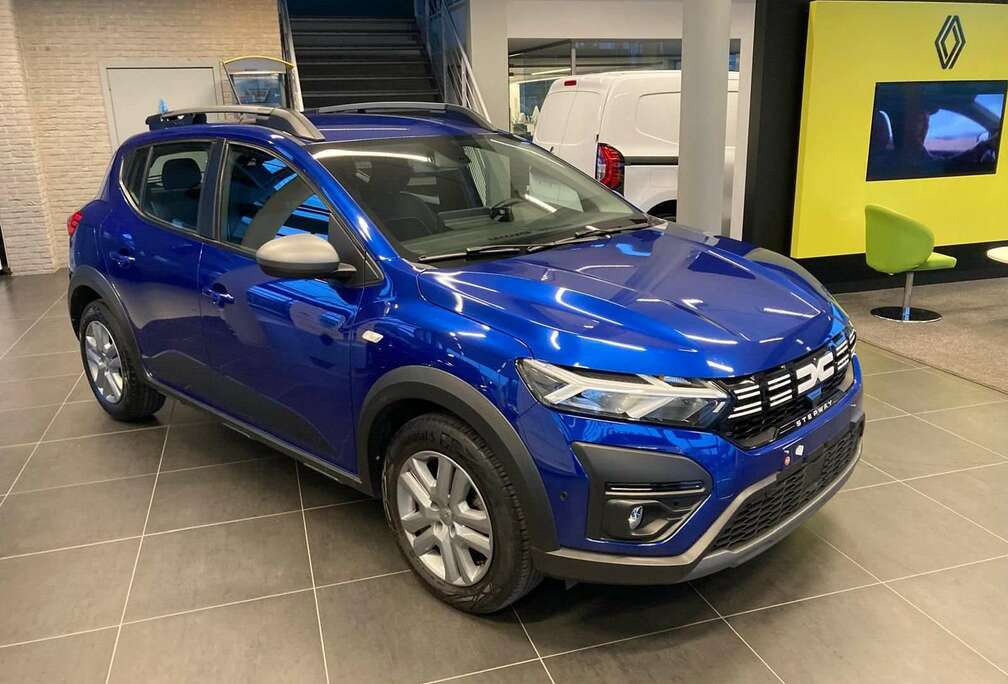 Dacia Stepway Expression TCe 90