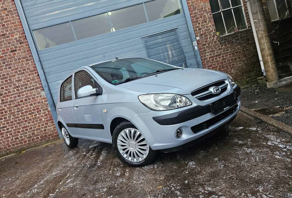Hyundai Getz 1.1 GL