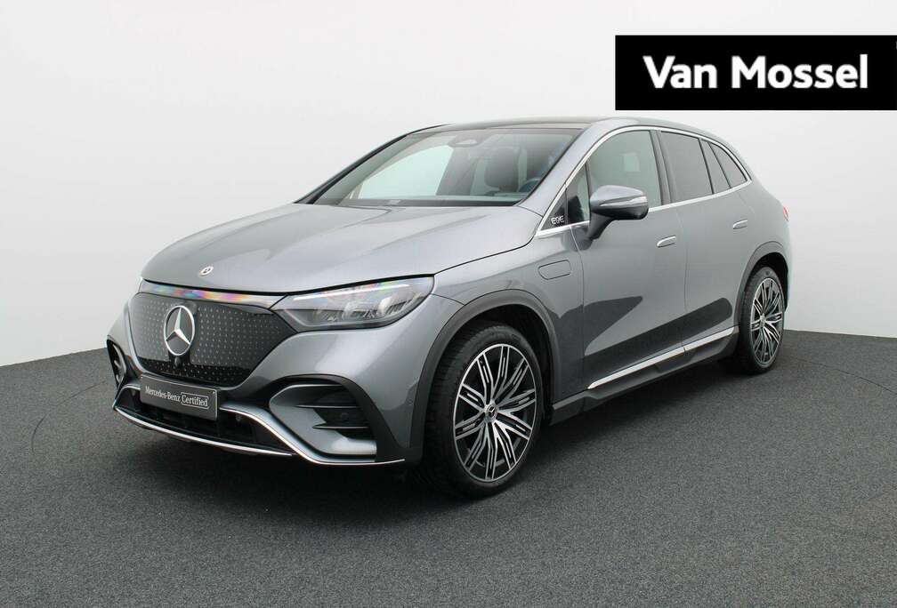 Mercedes-Benz SUV SPORT EDITION + AMG + CARPLAY + LED + TREKHAAK