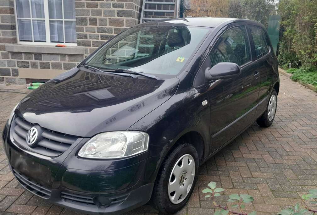 Volkswagen 1.4i controle technique ok