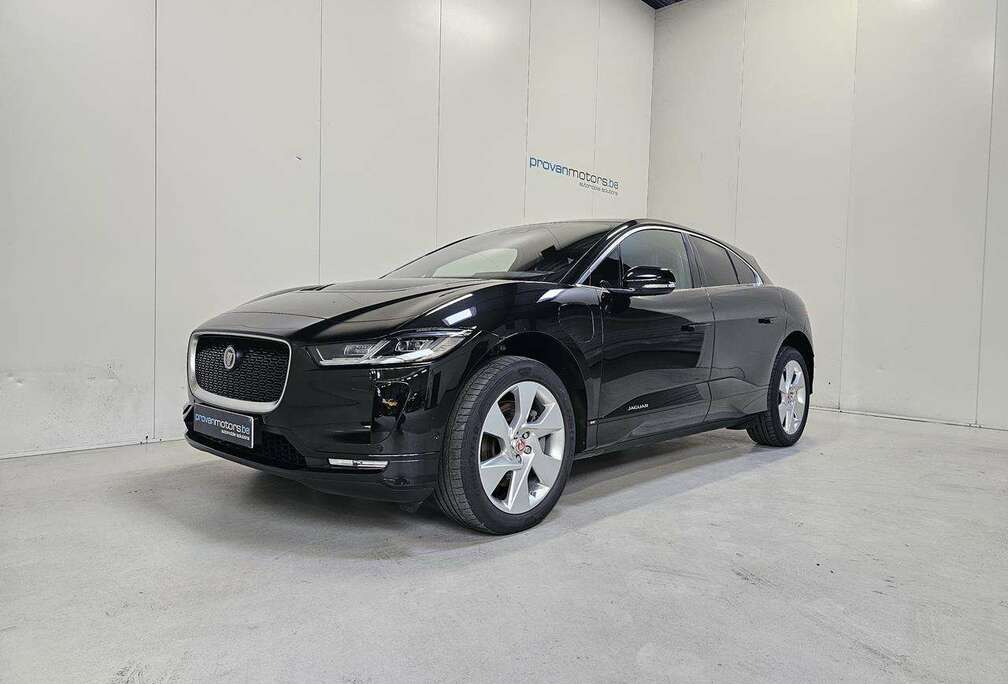 Jaguar EV 400 AWD - Pano - Meridian - Topstaat 1Ste Eig