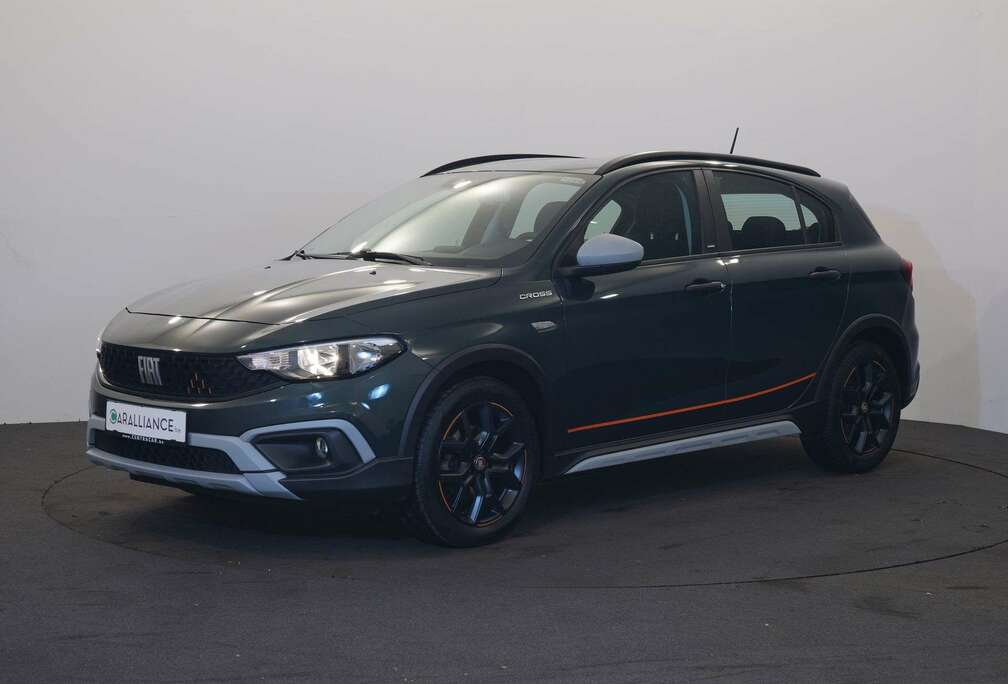 Fiat Cross GARMIN  1.5Hybrid  DCT  NAVI  CAM  DAB   17\