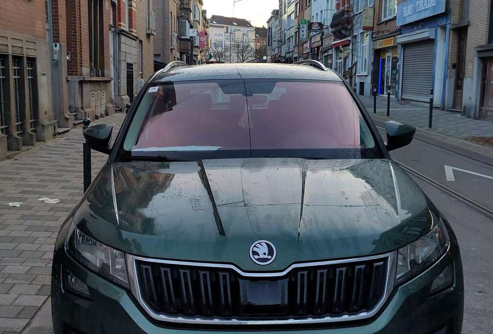 Skoda Kodiaq 1.5 TSI ACT Ambition DSG (EU6AP)