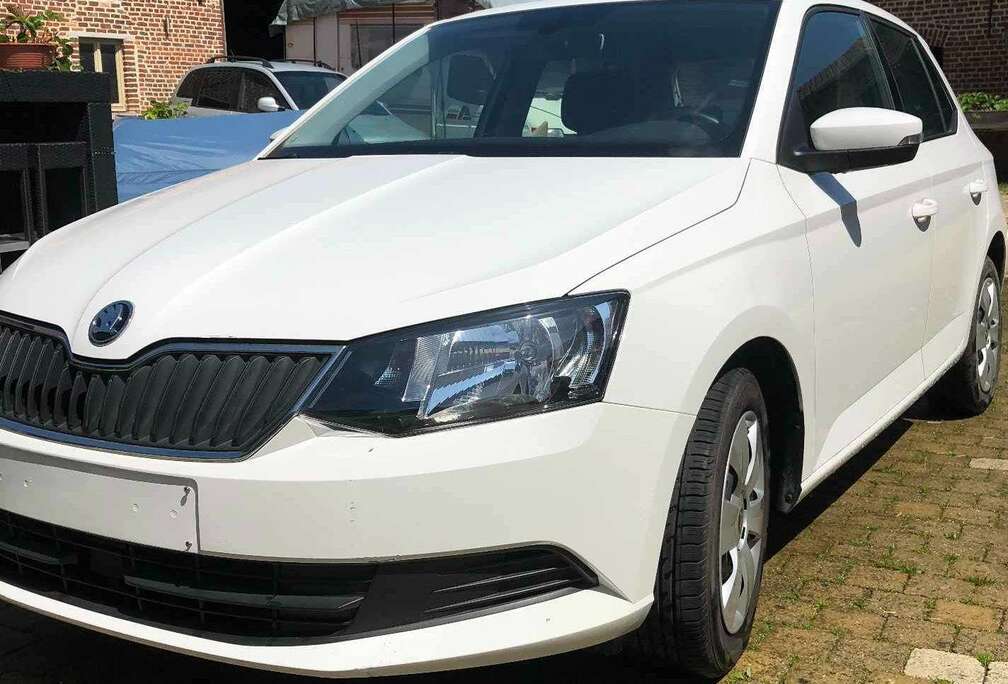 Skoda Fabia 1.0 MPI Ambition