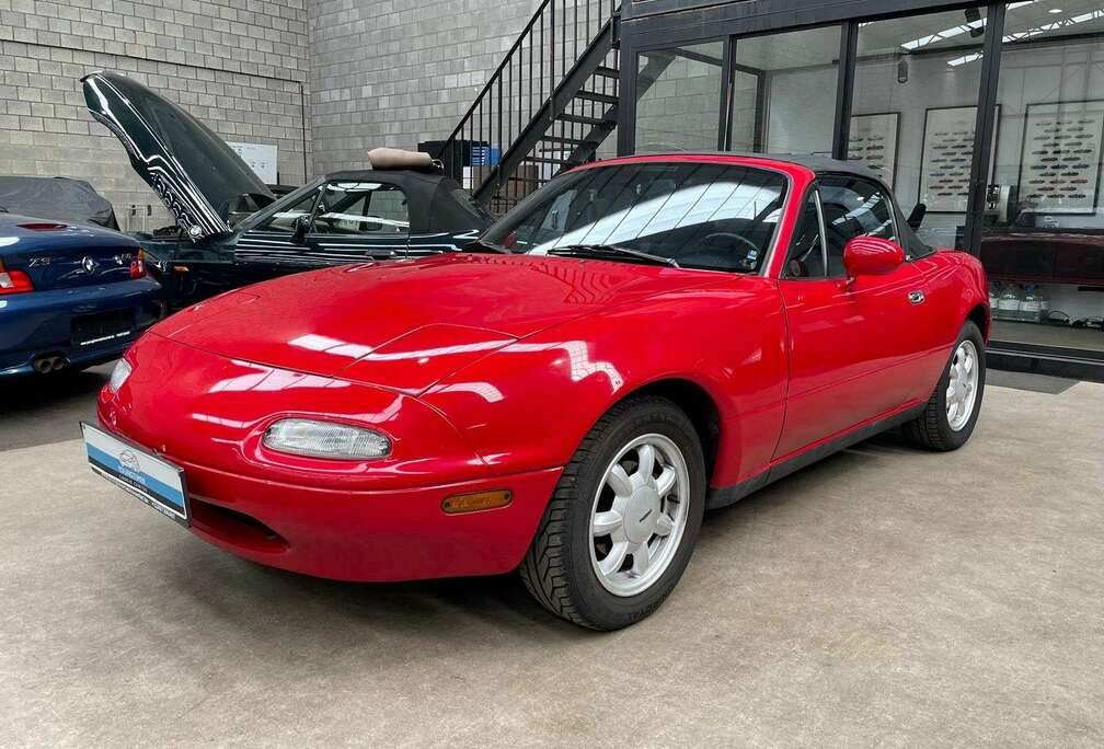 Mazda 1.6I NA Miata, Goede staat, Oldtimer, Garantie