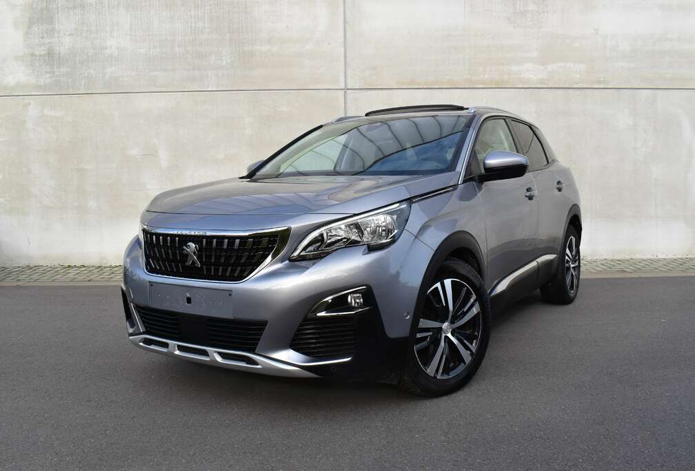 Peugeot 1.2 Allure *Automatique* Pano Garantie 1an