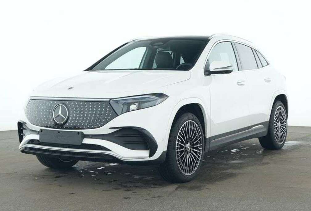 Mercedes-Benz 4M AMG Panorama, Head-Up Display, 360 Camera, Keyl