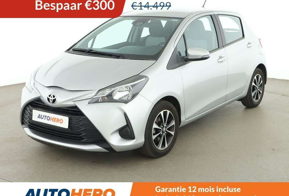 Toyota 1.5 Dual VVT-iE Comfort