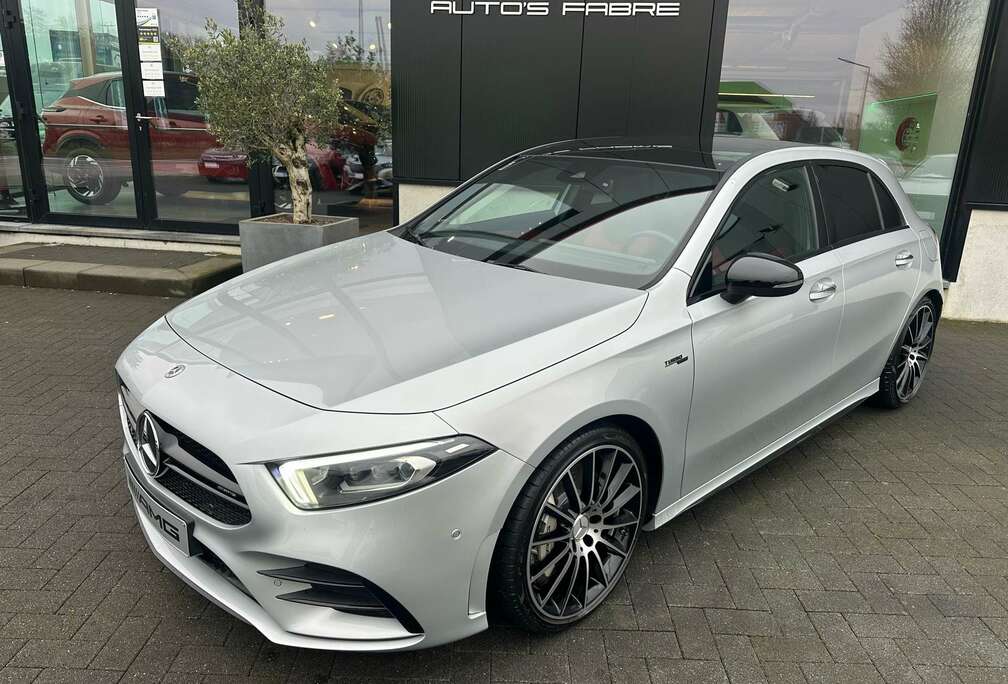 Mercedes-Benz 4-Matic Pano Individual interior 28000km