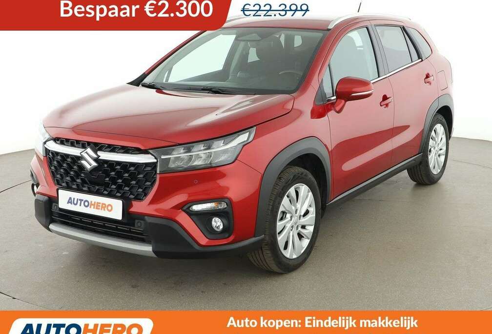 Suzuki 1.4 BoosterJet Mild-Hybrid ALLGRIP Comfort