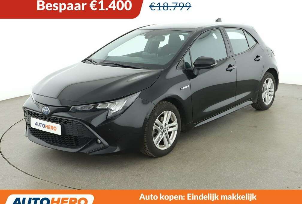 Toyota 1.8 Hybrid Comfort