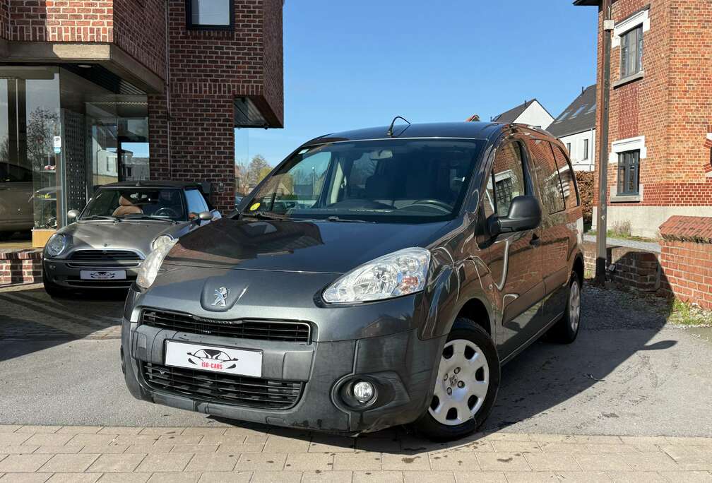 Peugeot 1.6 HDi // EXPORT //