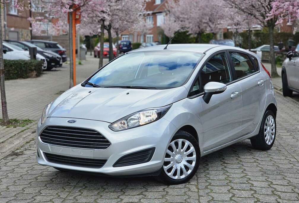 Ford 1.5 TDCi 1ER PROPRIÉTAIRE ENTRETENU CHEZ FORD