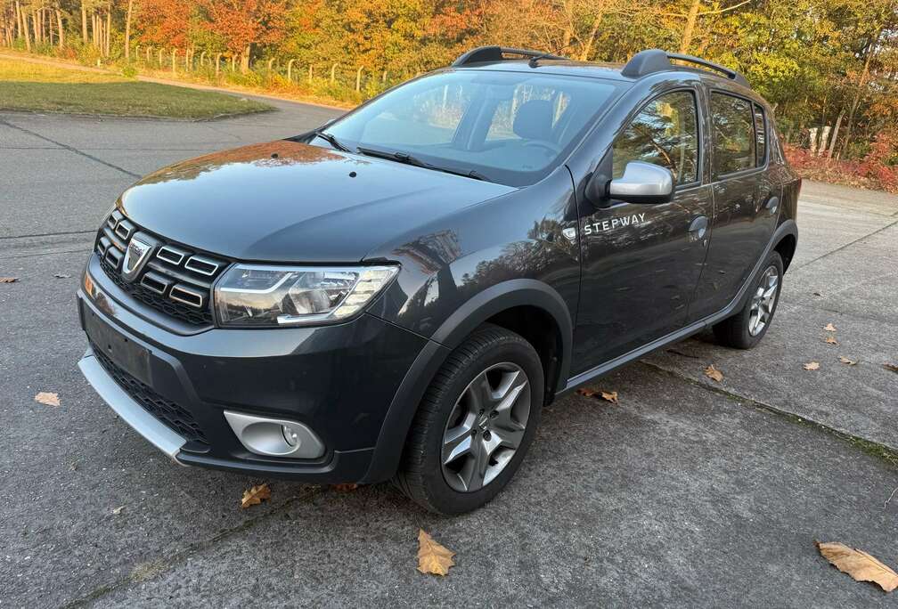 Dacia Stepway TCe 90 (S&S) Prestige