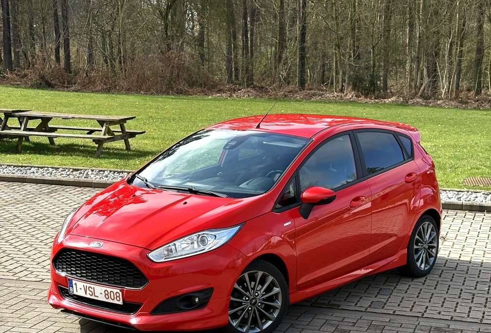 Ford 1.0 EcoBoost ST-Line S/S