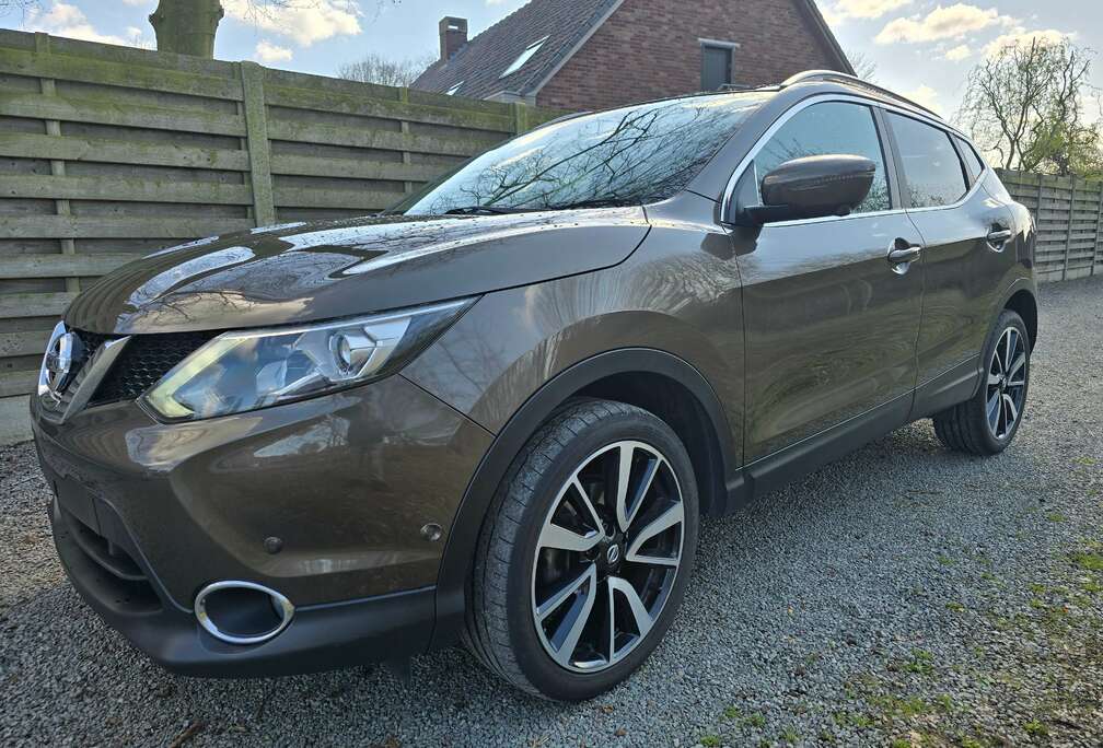 Nissan Qashqai 1.2 DIG-T Tekna
