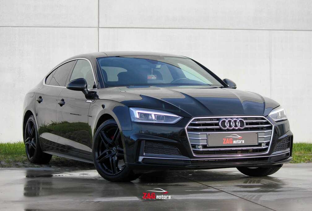 Audi A5 Sportback 2.0 TFSI ultra Sport 12m Garantie