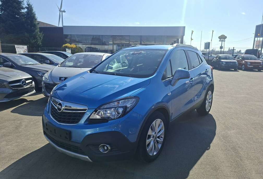 Opel Mokka 1.4 Turbo 4x2 Cosmo
