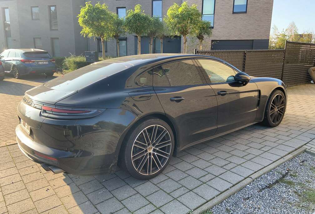Porsche Panamera 4S 2.9 V6 Bi-Turbo Executive PDK