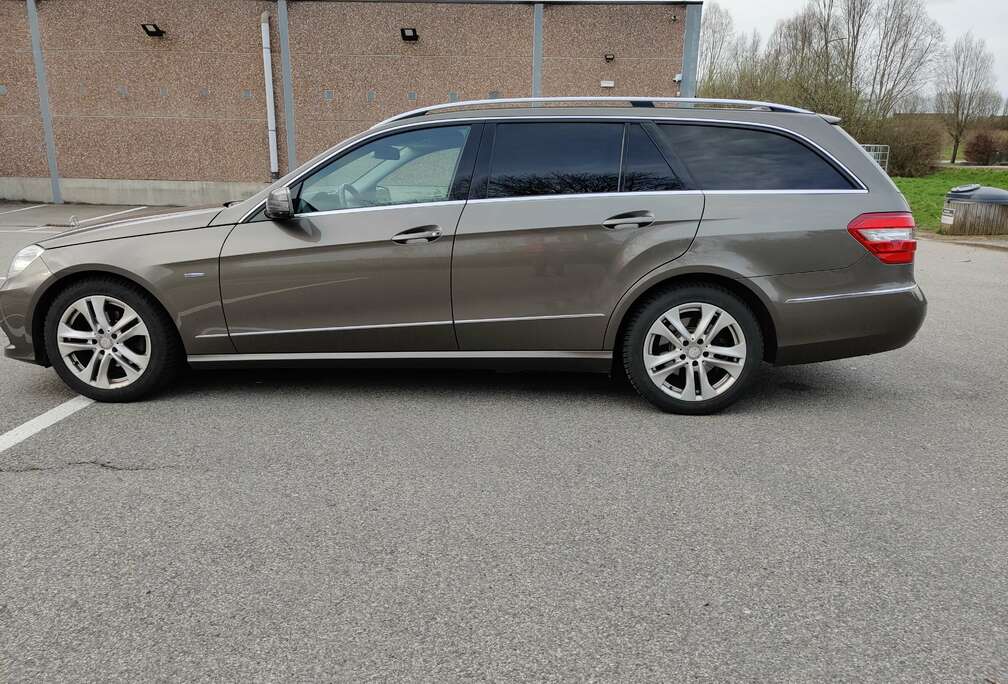 Mercedes-Benz E 200 CDI BE Avantgarde Start/Stop
