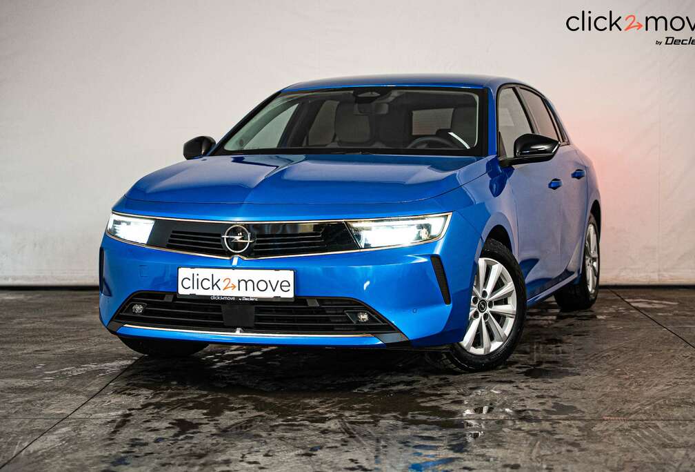 Opel Astra 1.2 Turbo Business Edition S/S