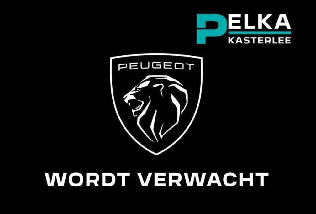 Peugeot 18 INCH/VISION PACK/NAVI GT