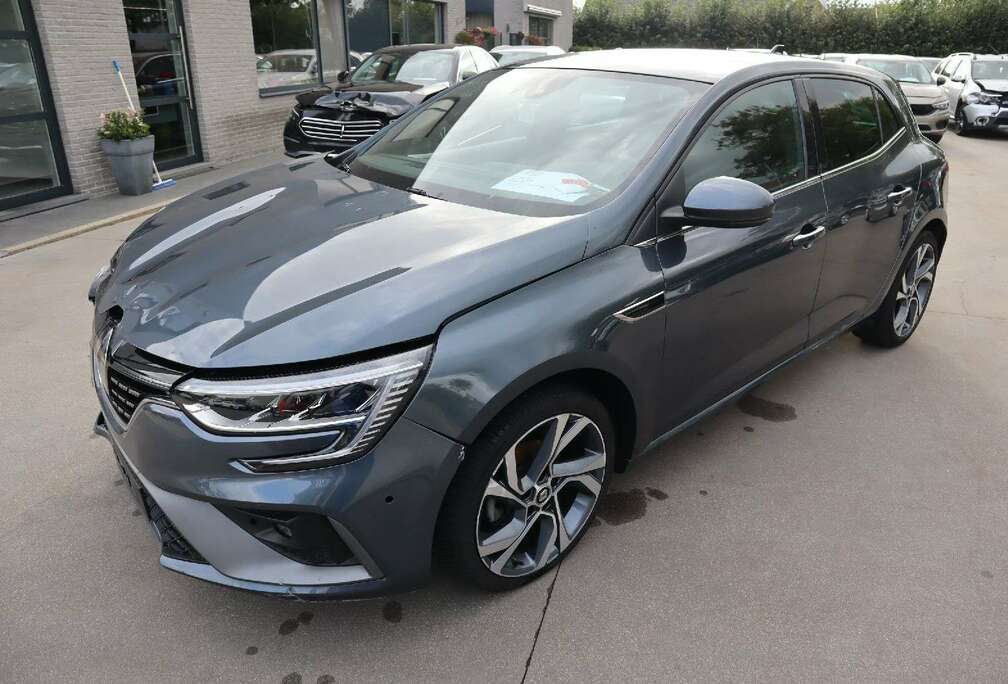 Renault 1.3 Benz Rs-line