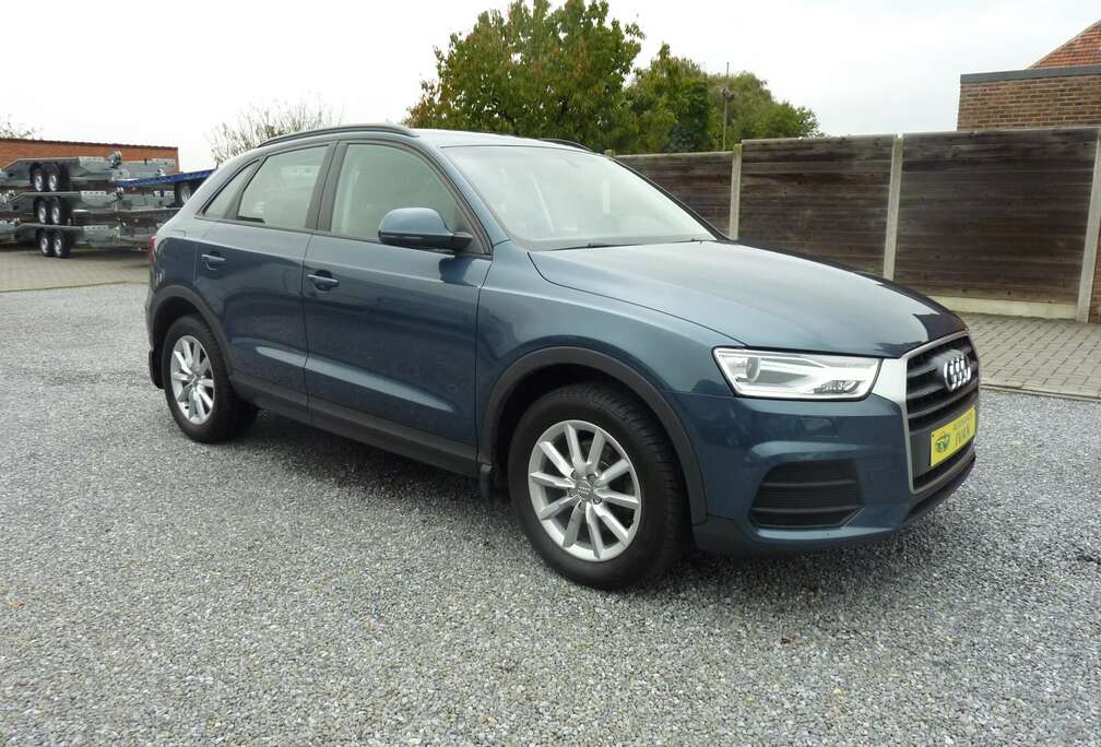 Audi 1.4 TFSI navi leder